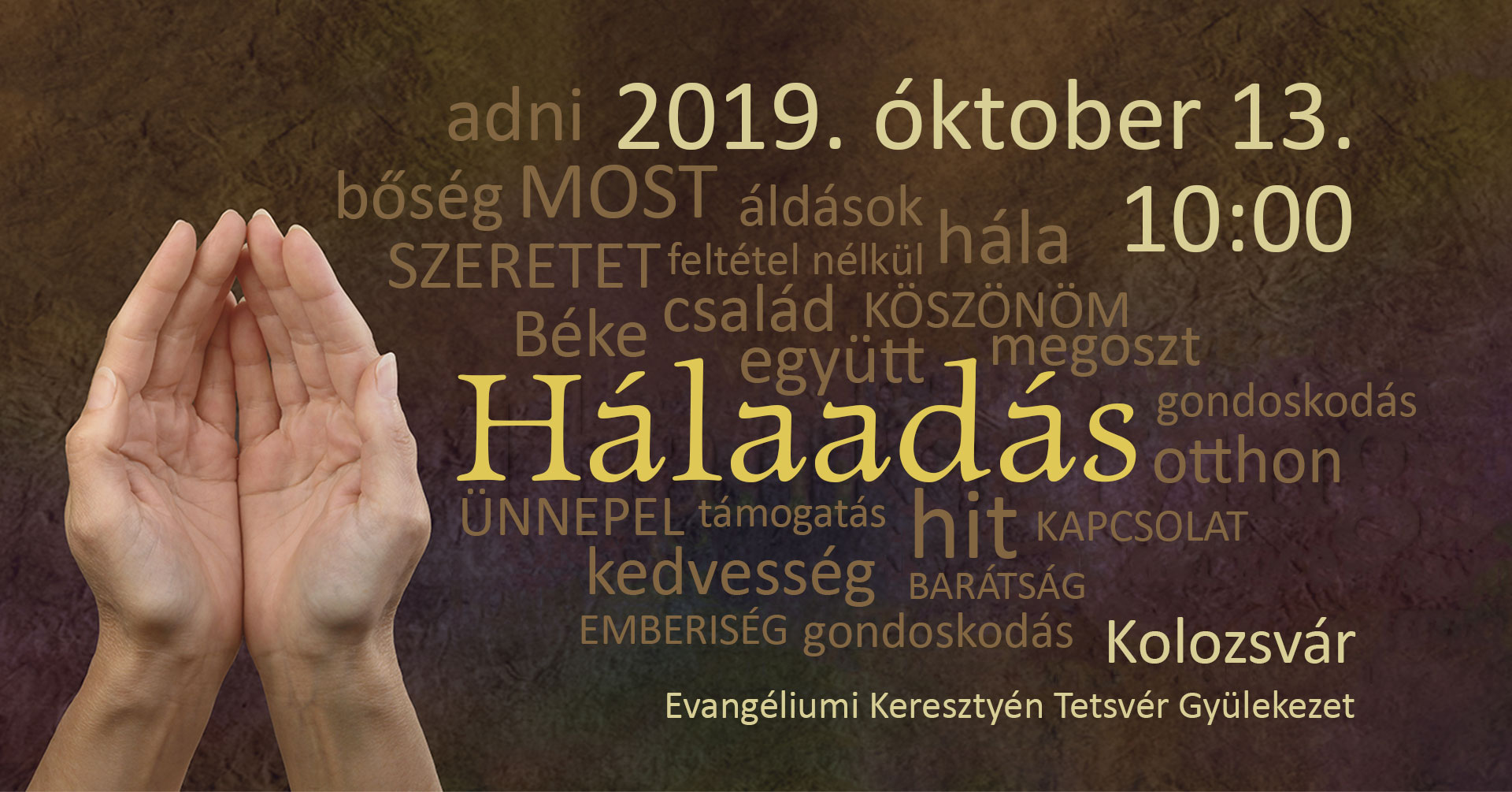 Hálaadó ünnep